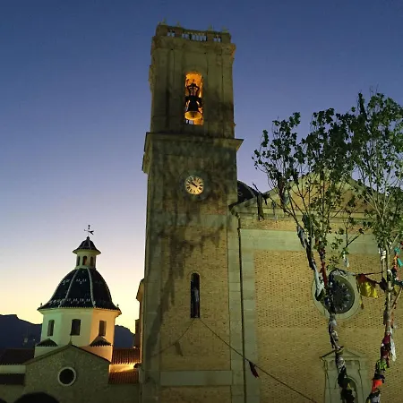 Y Su Magia Apartamento Altea