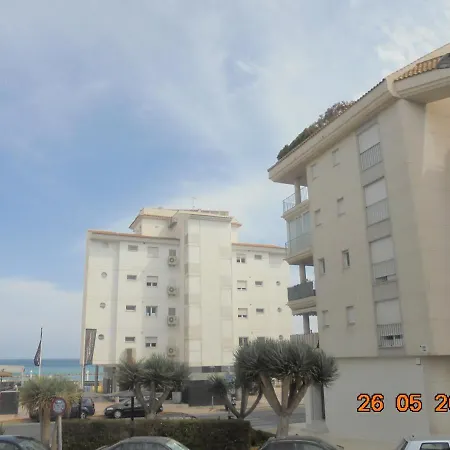 Apartment Y Su Magia Altea