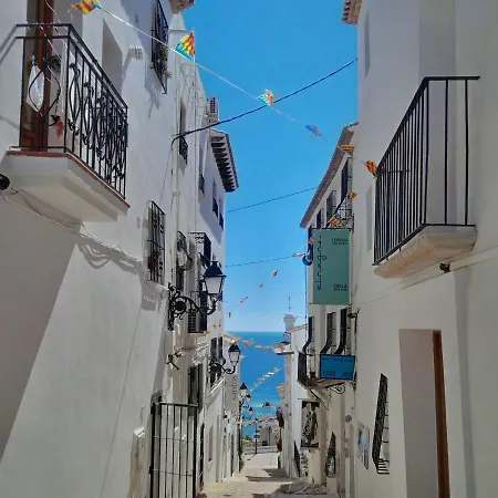 Y Su Magia Apartment Altea